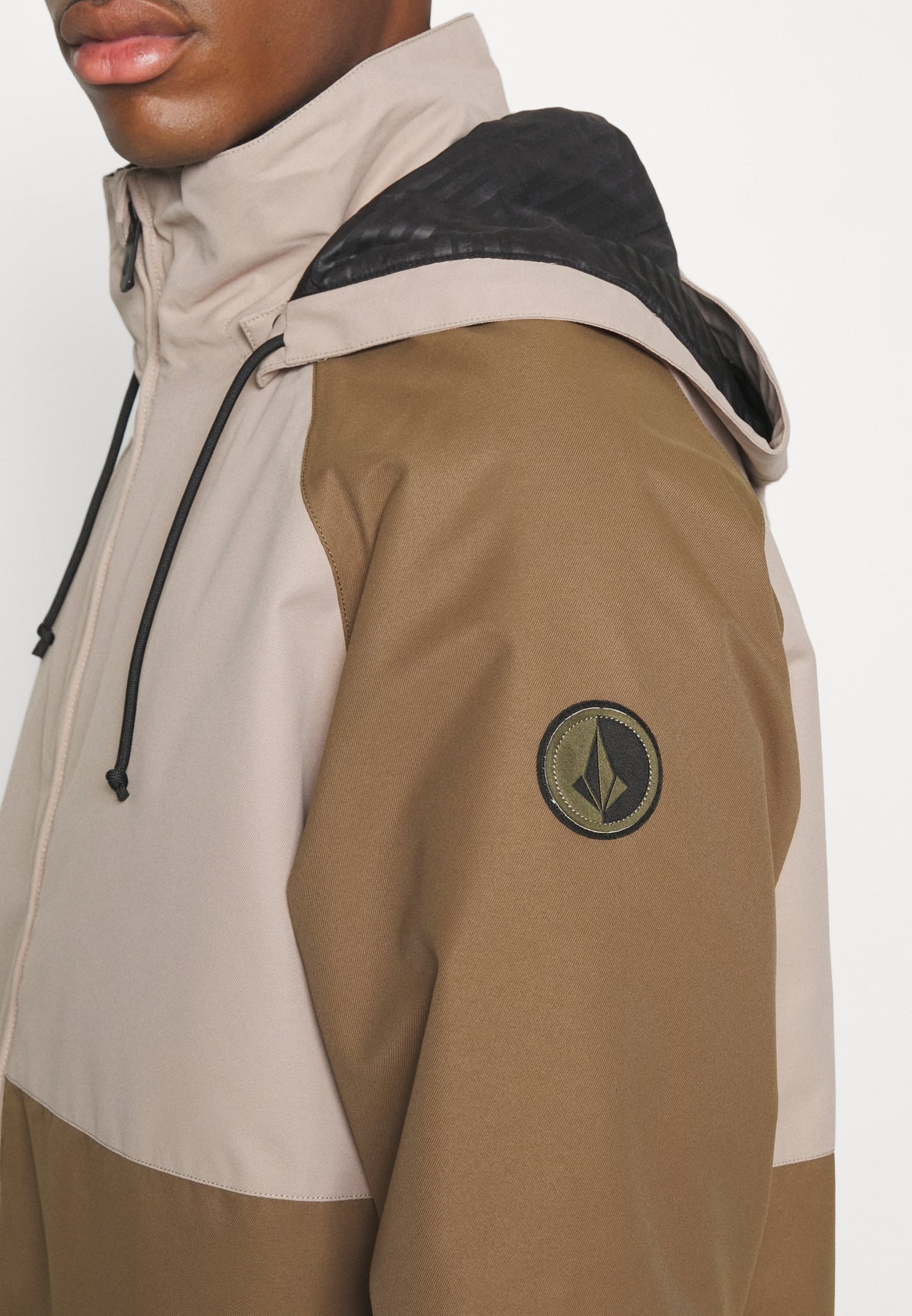 Giacca da snowboard Volcom 2836 Insulated Jacket - Teak scuro