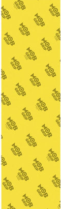 Mob Griptape Mob Grip Tape Transparent Amarillo 9" lija | Amarillo