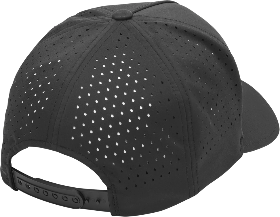 Volcom VOLCOM VENT DELTA ADJ gorra hombre detail 1 | Black