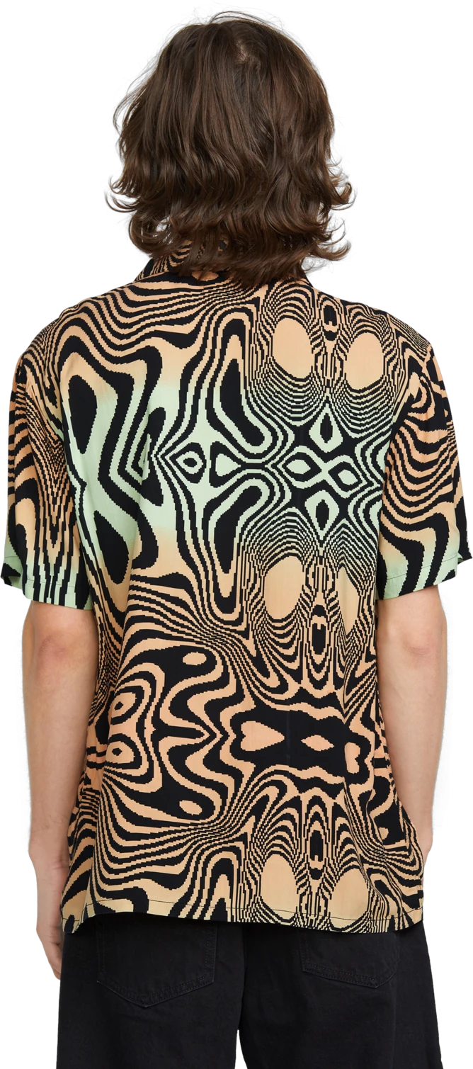 Volcom FA F Rygalski SS camisa manga corta hombre detail 1 | Multi