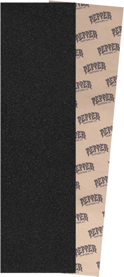 Ace Pepper G5 Black Grip lijas de skateboard | Black