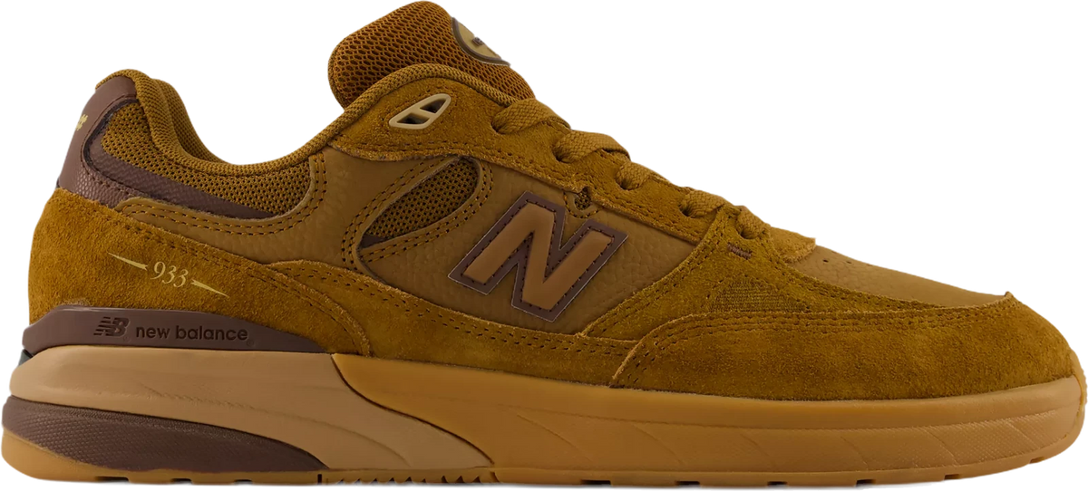 New Balance NB Numeric Andrew Reynolds 933 calzado | Breakfast Tea