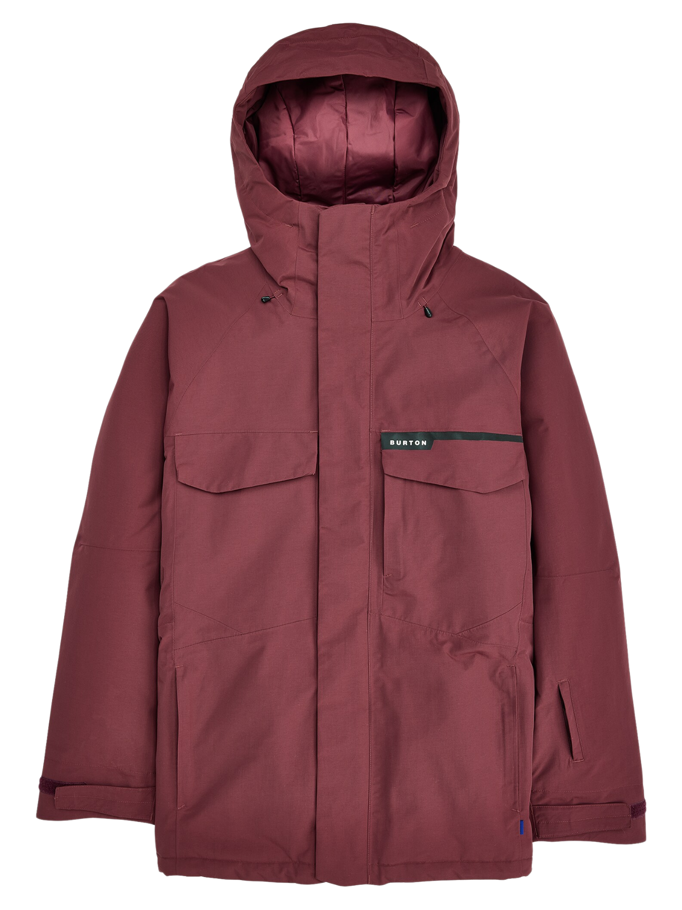 Burton Covert 2.0 2L Snowboardjacke – Almandine