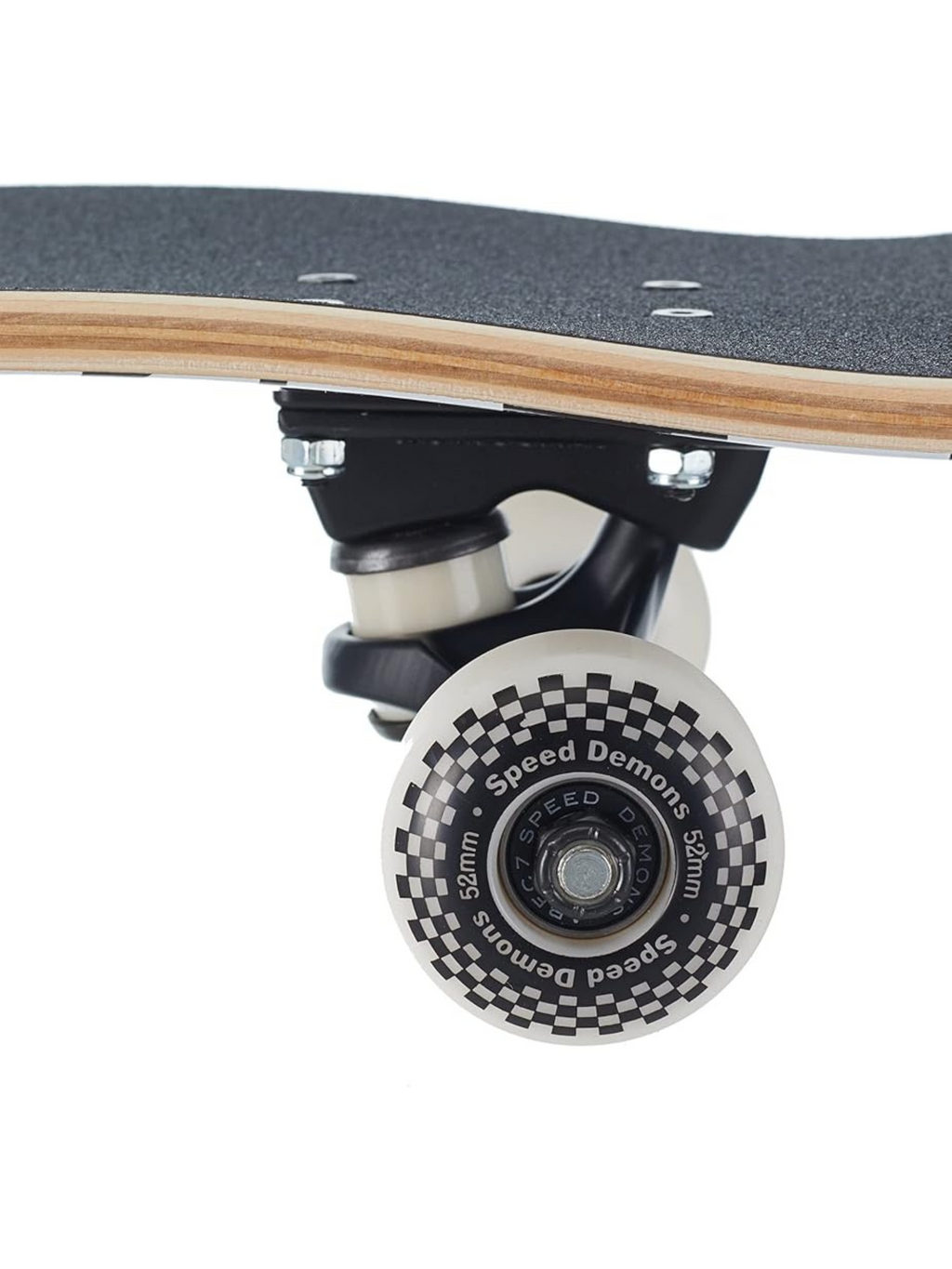 Skate completo Speed Demons Checkers 8"