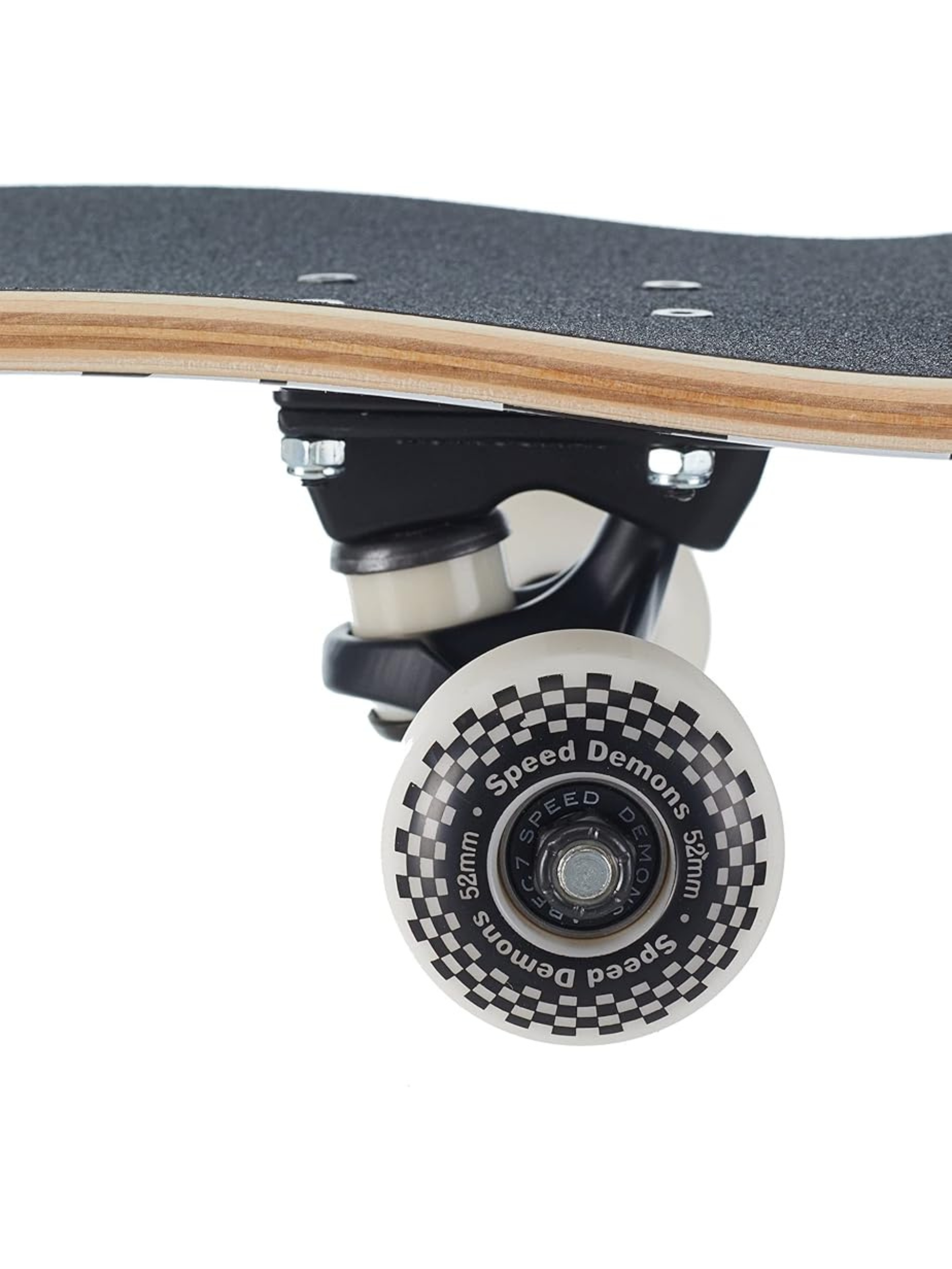 Skate completo Speed Demons Checkers 8"