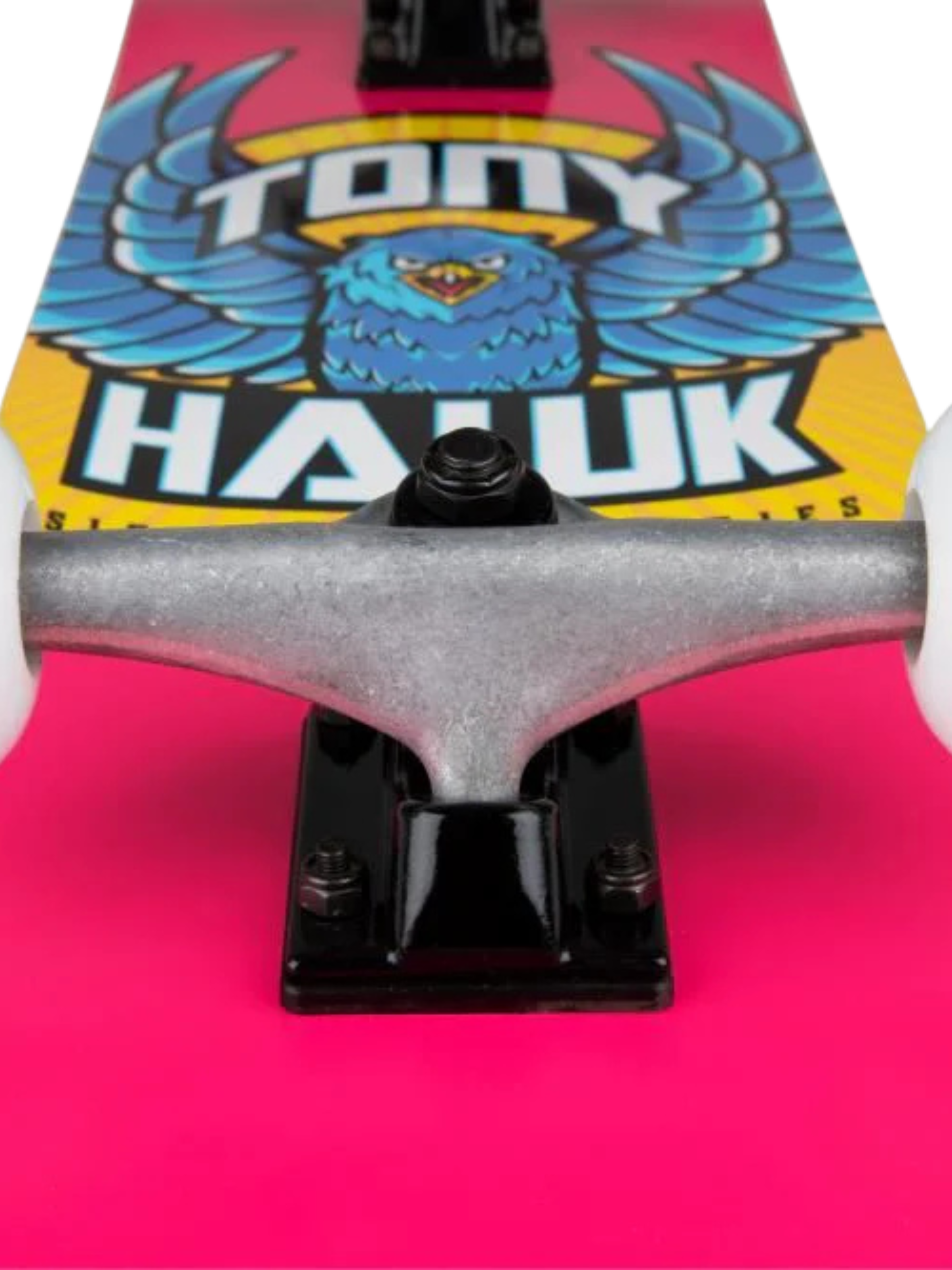 Tony Hawk SS 180+ Eagle Logo Complete Skateboard 7.75"