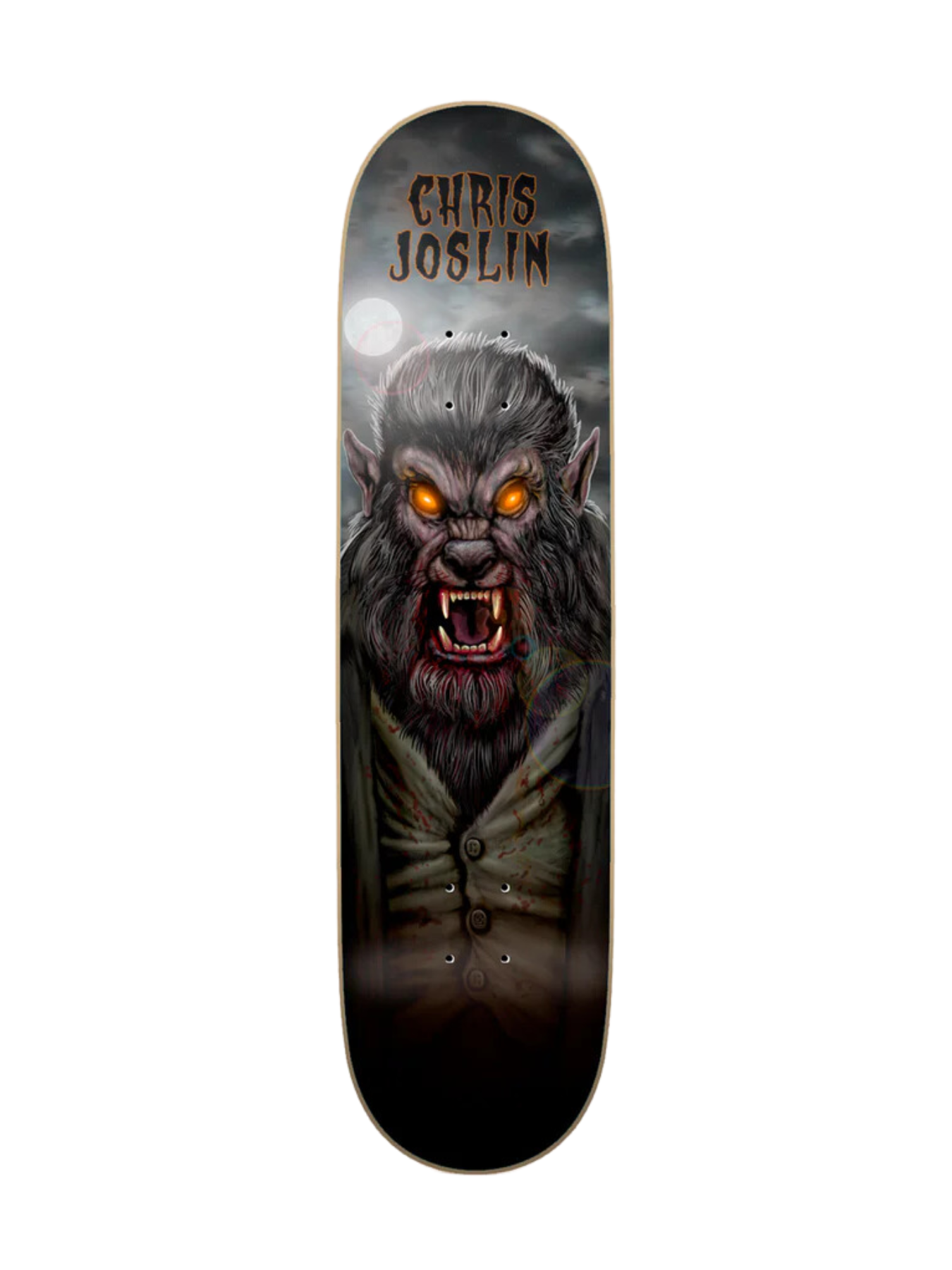 Tavola da skateboard Plan B Werewolf Joslin 8".