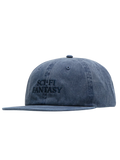 Gorra Sci-Fi Fantasy Wasted Logo - Navy