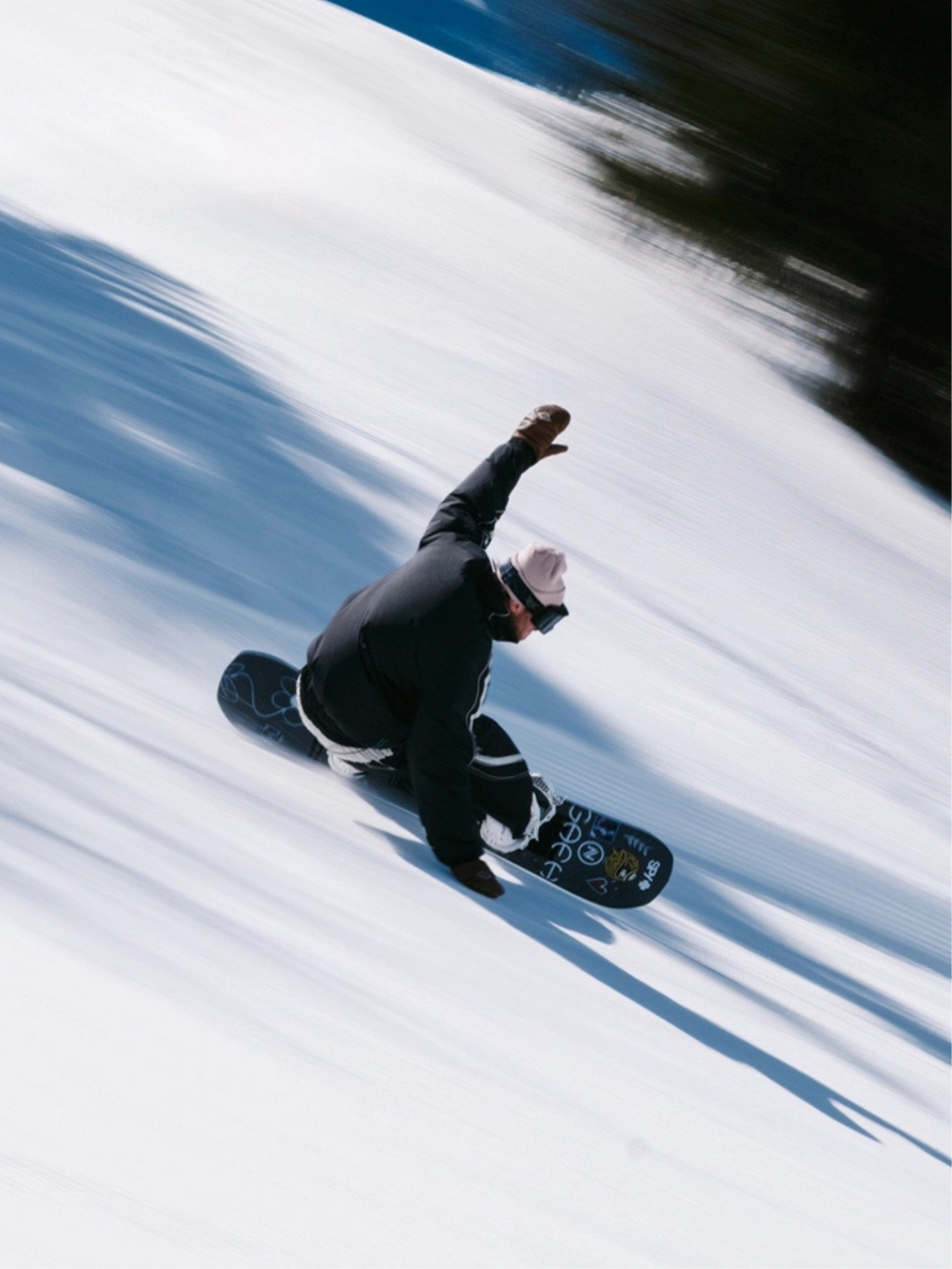 Tabla snowboard Nidecker Merc 2025