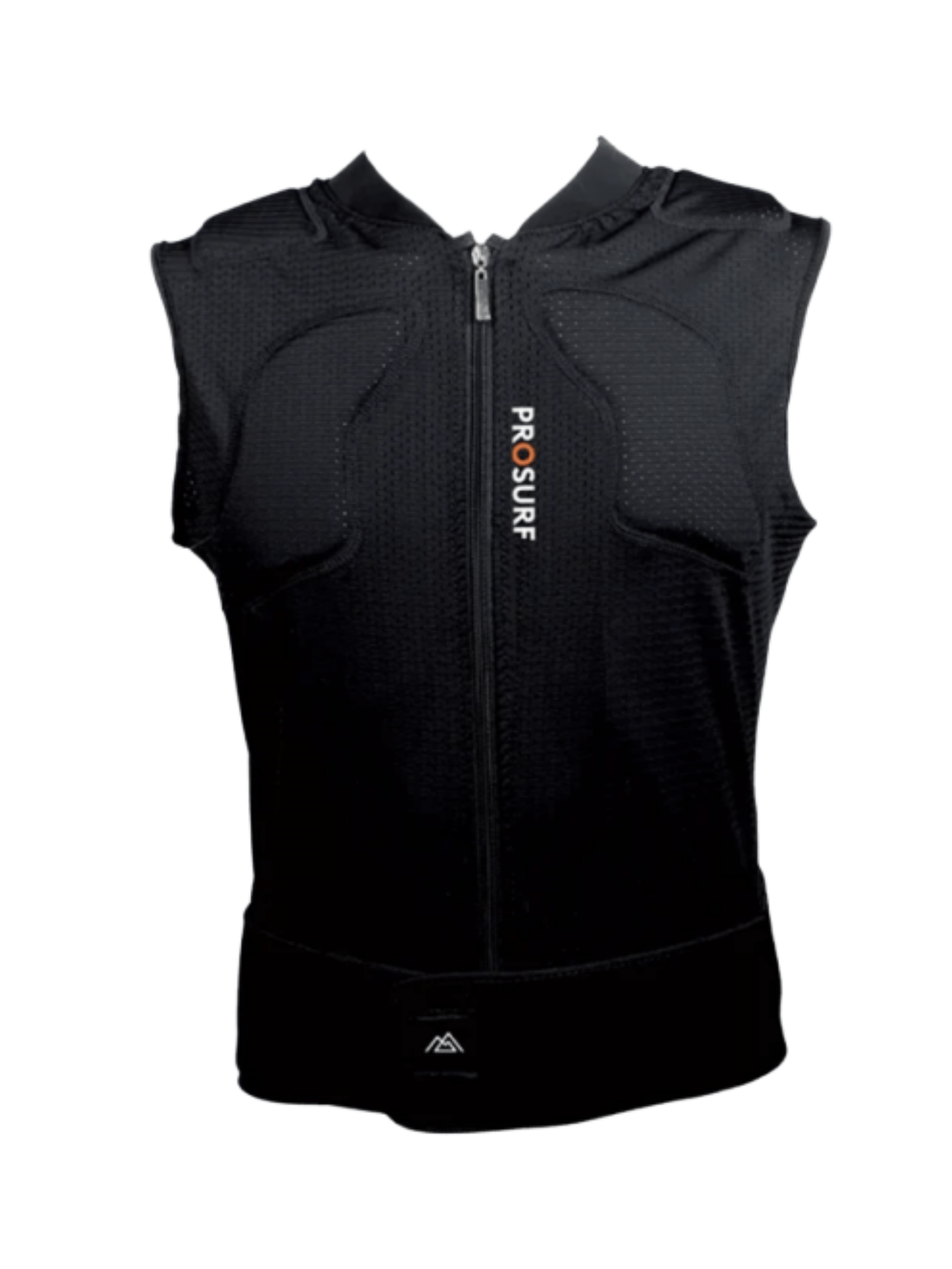 Protections Prosurf Back Vest Black