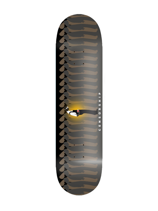 Censure Winston 8.1" Skateboard Deck