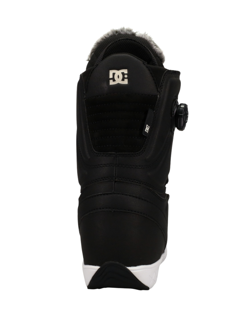 Botas Snowboard Mulher DC Mora BOA® | Black/White