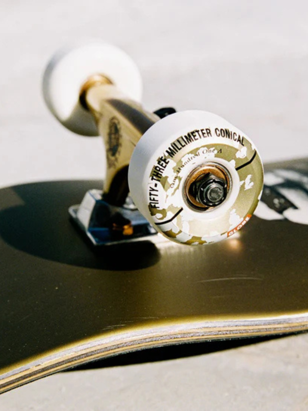 Skate Komplettset Globe G2 On The Brink 8.0" Shelter