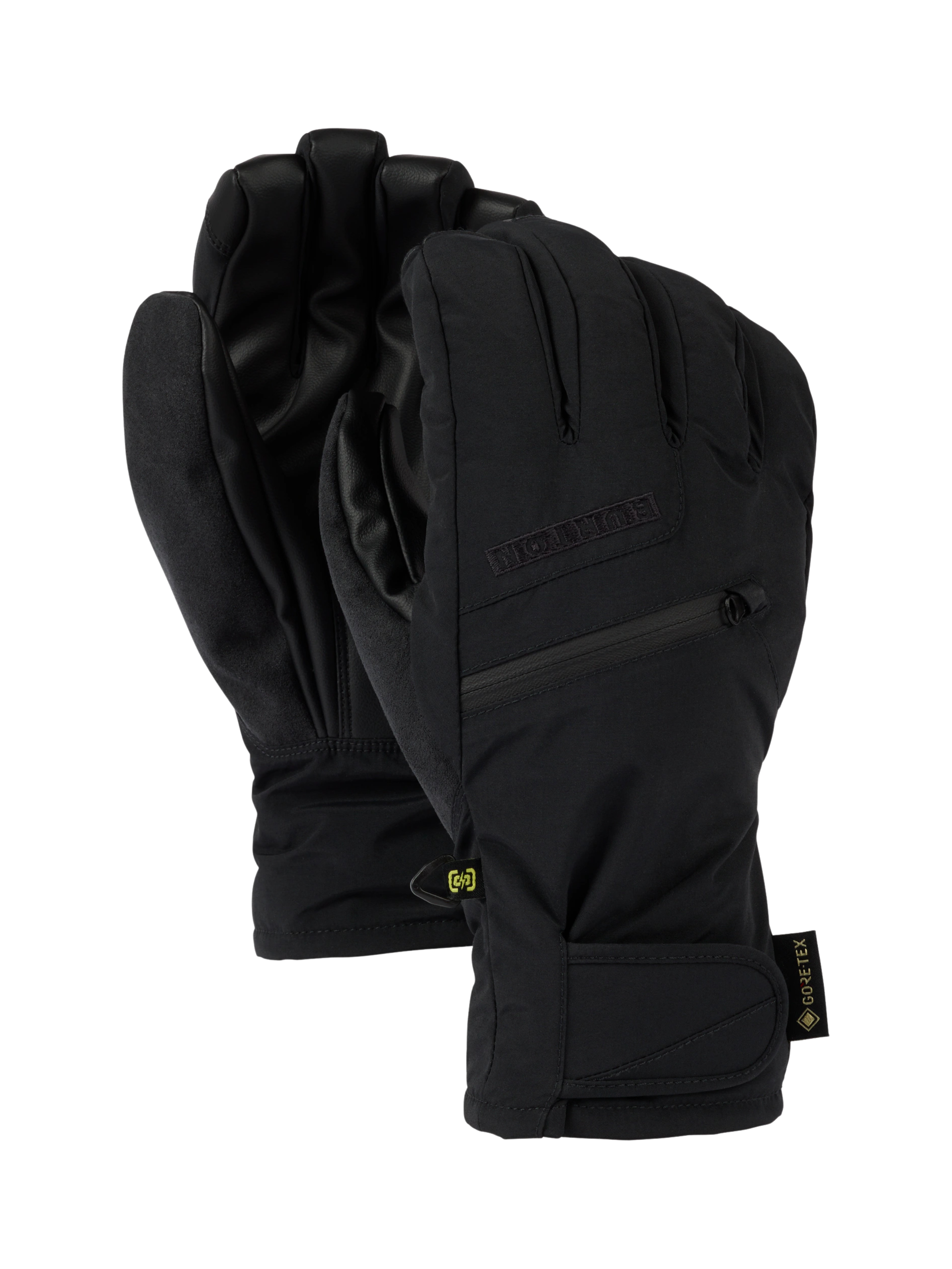 Luvas Burton GORE-TEX Under Gloves Homem | True Black
