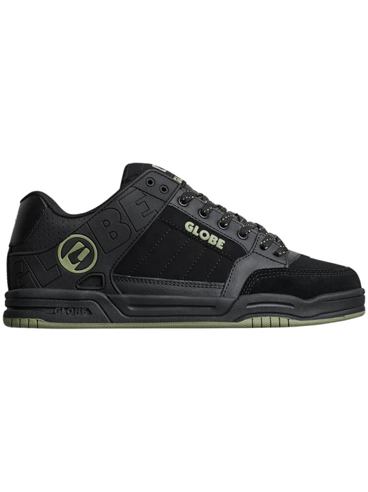 Best selling products | Globe Tilt Sneakers - Black/Olive