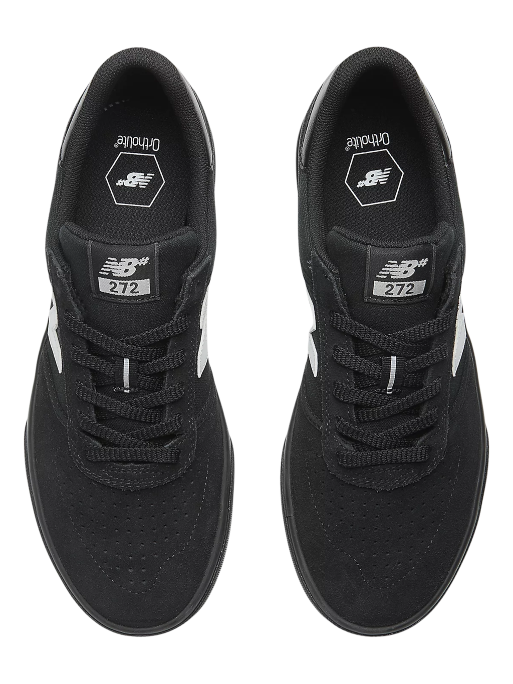 New Balance Numeric 272 | Black NB 103 White