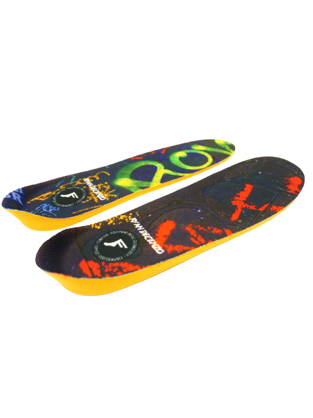 Solette Footprint Kingfoam Elite Hi Action Sports Gel Ryan Decenzo
