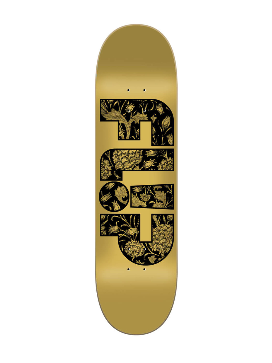 Planche de skateboard Flip Team Metallic Yellow 8.0″ | Boutique de skate | Tables, Essieux, Roues,... | Collection_Zalando | Nouveaux produits | Planches à roulettes | Produits les plus récents | Produits les plus vendus | surfdevils.com