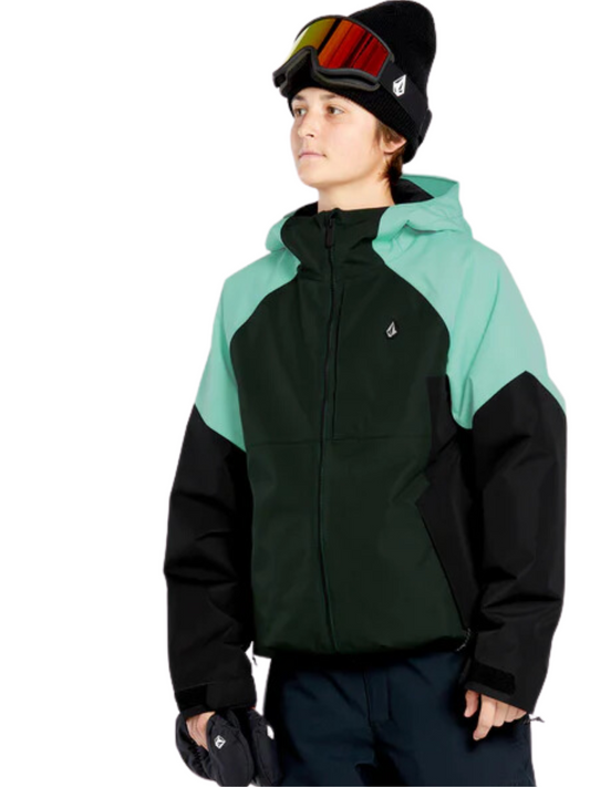 Volcom Agate Insulated Damen-Snowboardjacke – Scarab