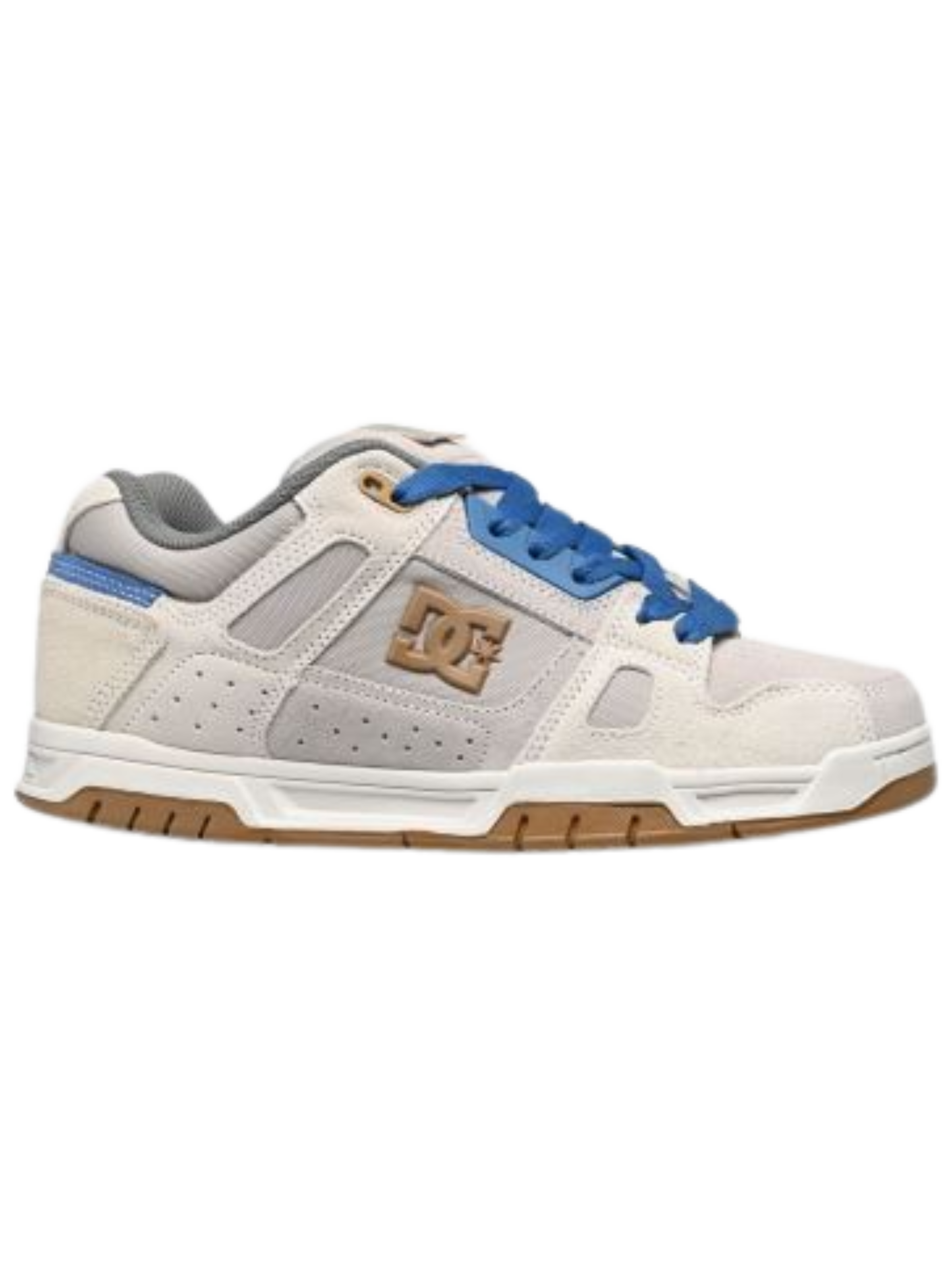 Zapatillas DC Shoes Stag - Tan/Brown