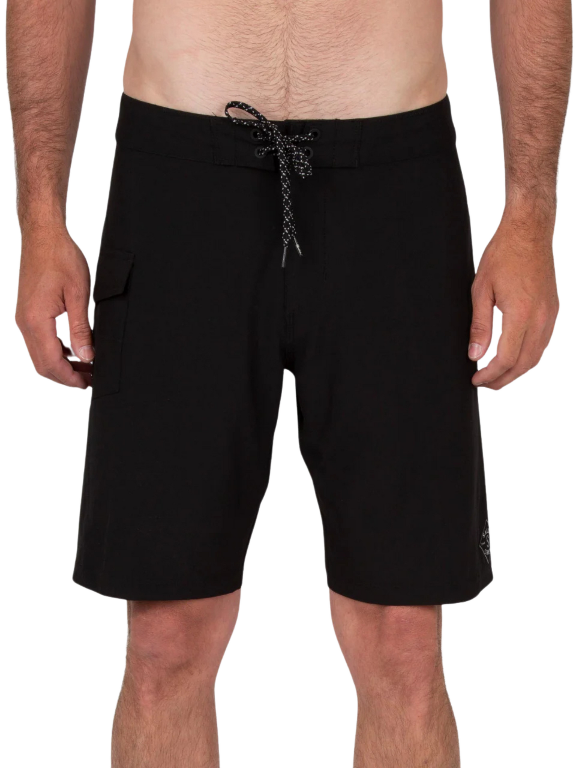 Salty Crew Lowtide Badeanzug Schwarz