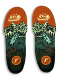 Footprint Gamechangers custom orthotics Elite insoles - Terje Haakonsen