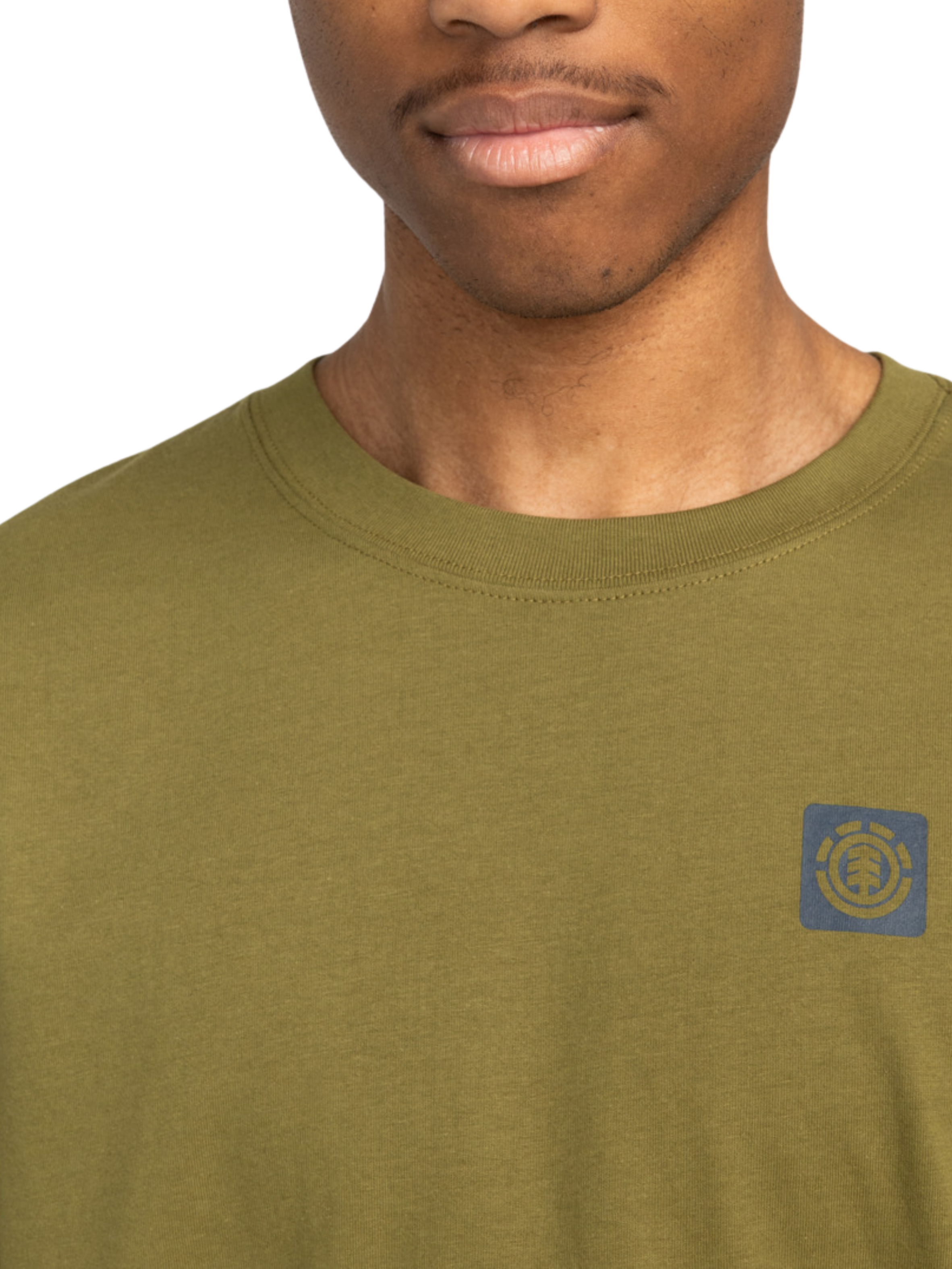 Camiseta Element Skateboards Joint Texture - Mayfly