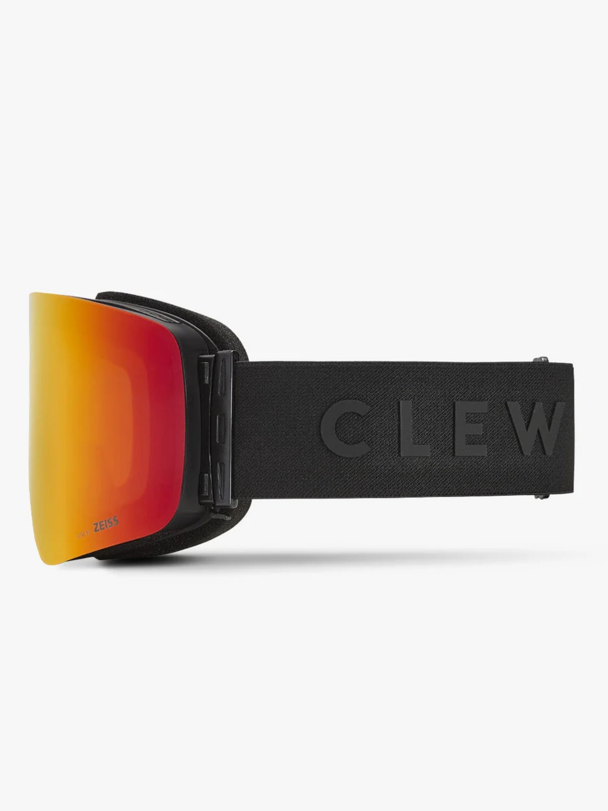 CLEW Magnetic Goggle Slim Black