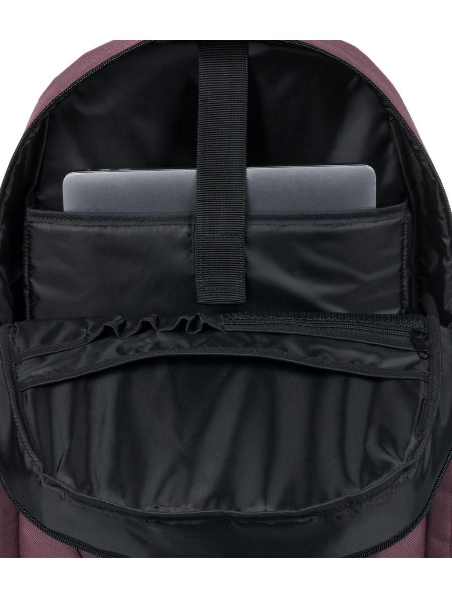 Mochila DC Shoes Chalkers 22L - Bitter chocolate