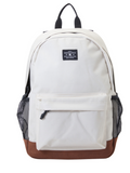 DC Shoes Backsider Core 20L Backpack - Silver Lining
