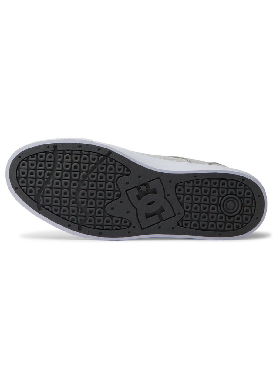 DC Shoes Teknic TX SE Skateschuhe - Hellgrau