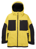 Burton Frostner 2L Snowboardjacke – Schwefel / True Black