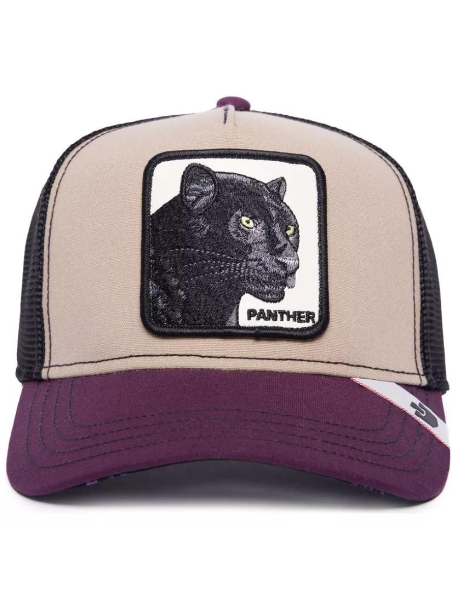 Goorin Bros MV The Panther Cap - Purple