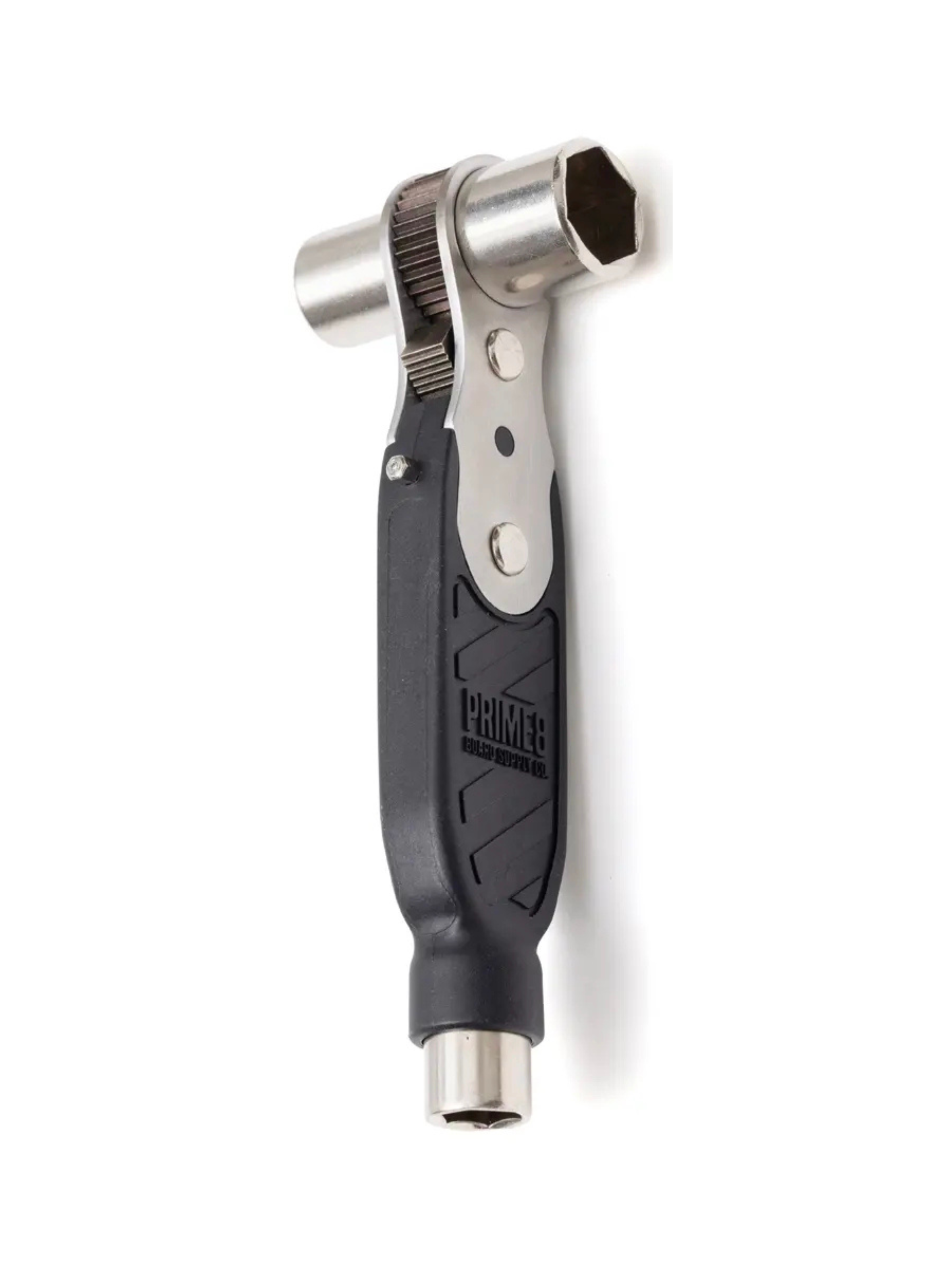 Herramienta de Skate PRIME8 Triple Ratchet Lite | Black