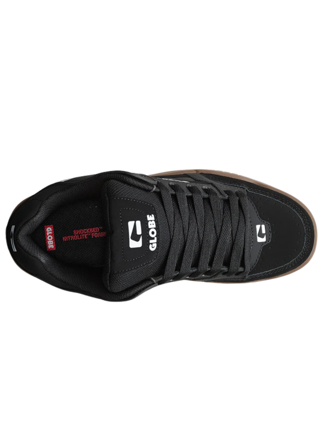 Zapatillas Globe Tilt - Onyx/Gum
