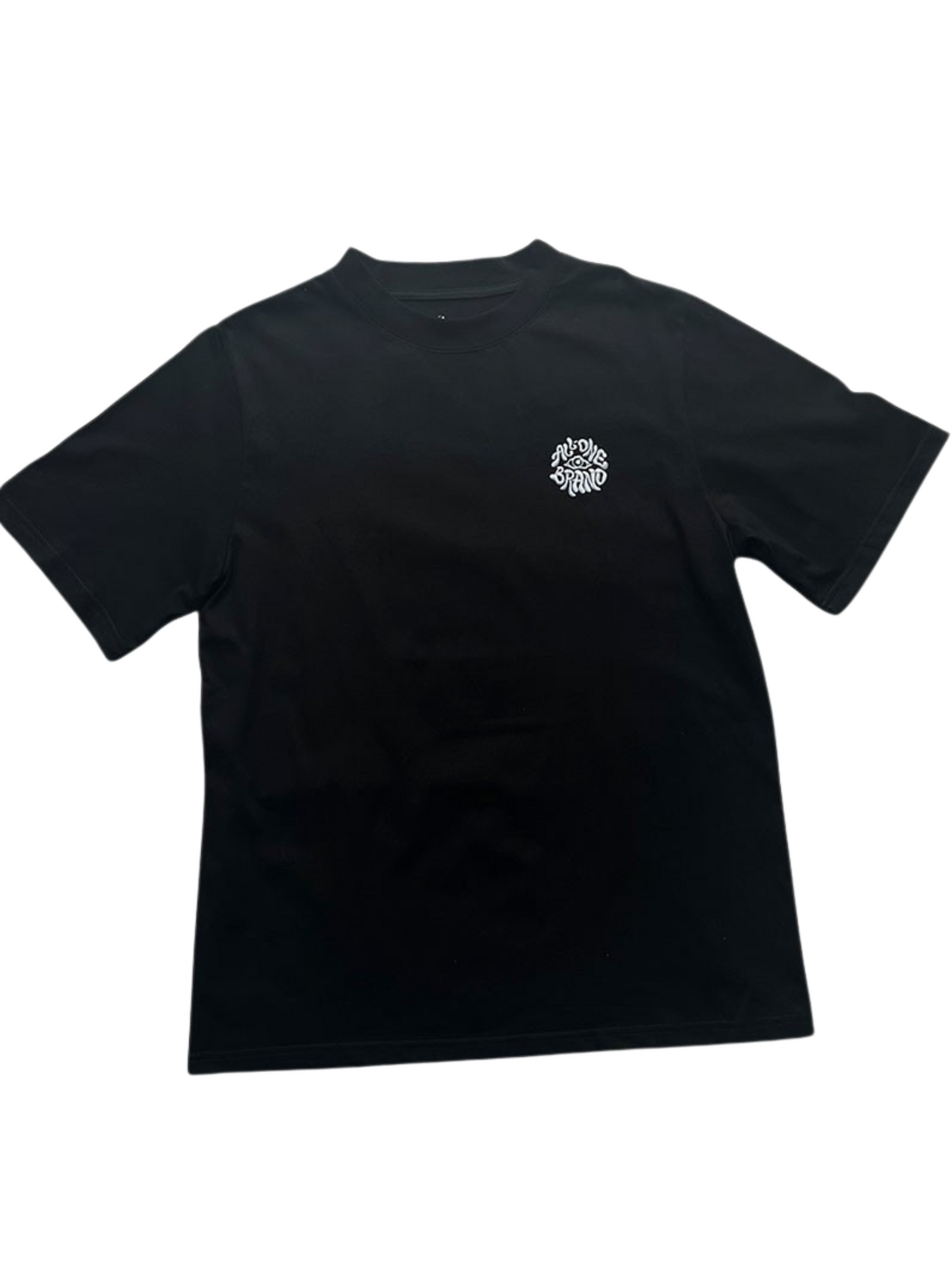 Camiseta All One Psycheyelic Tshirt – Black