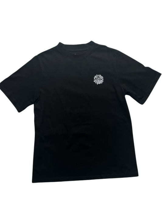 Products | Camiseta All One Psycheyelic Tshirt – Black