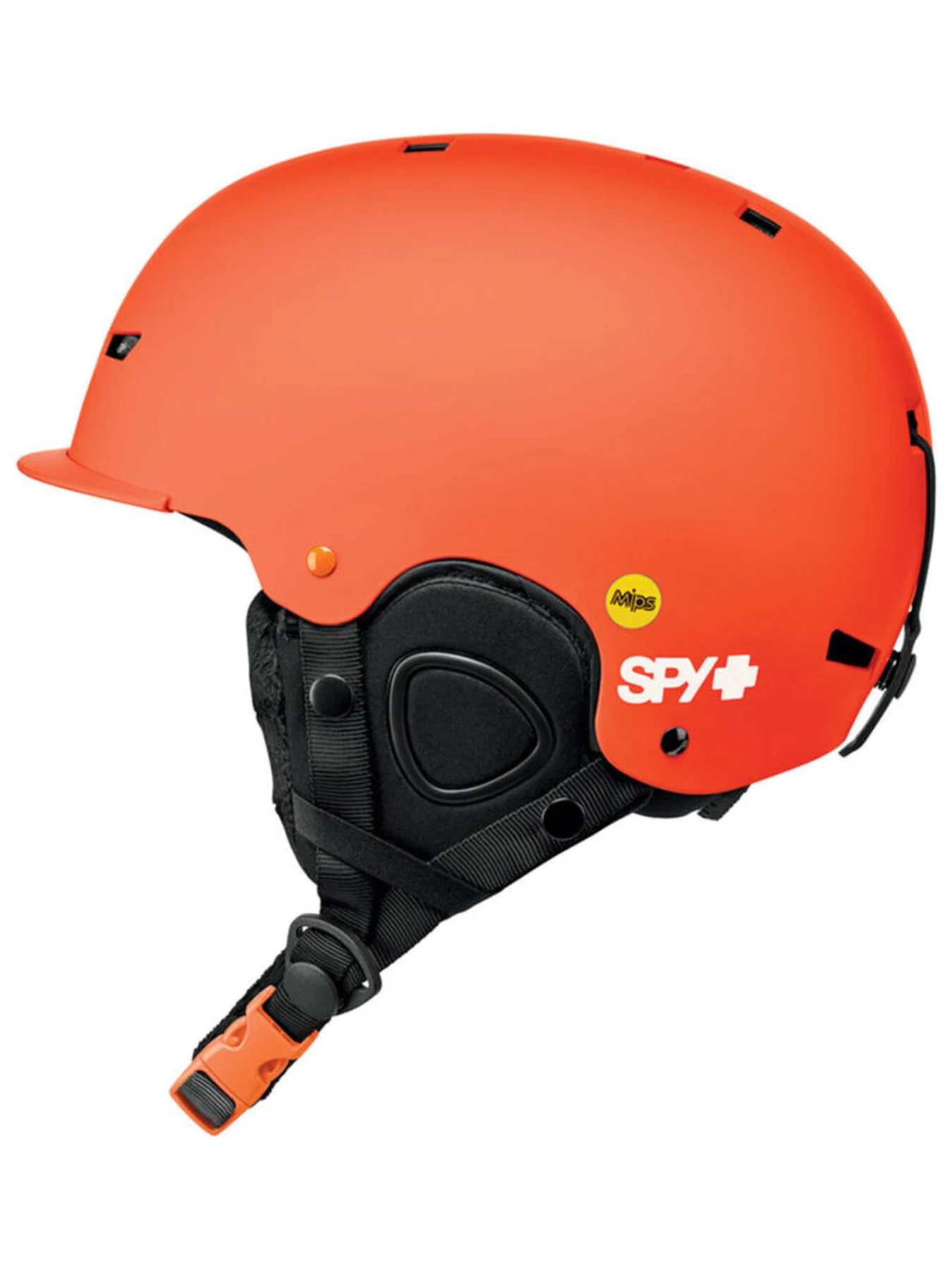 Capacete de snowboard/esqui Spy Galactic Mips - Orange Spy Ink Matte