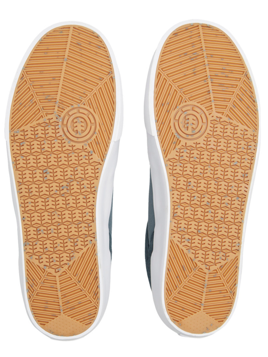 Element Heatley 2.0 Skate Shoes - Stormy Weather
