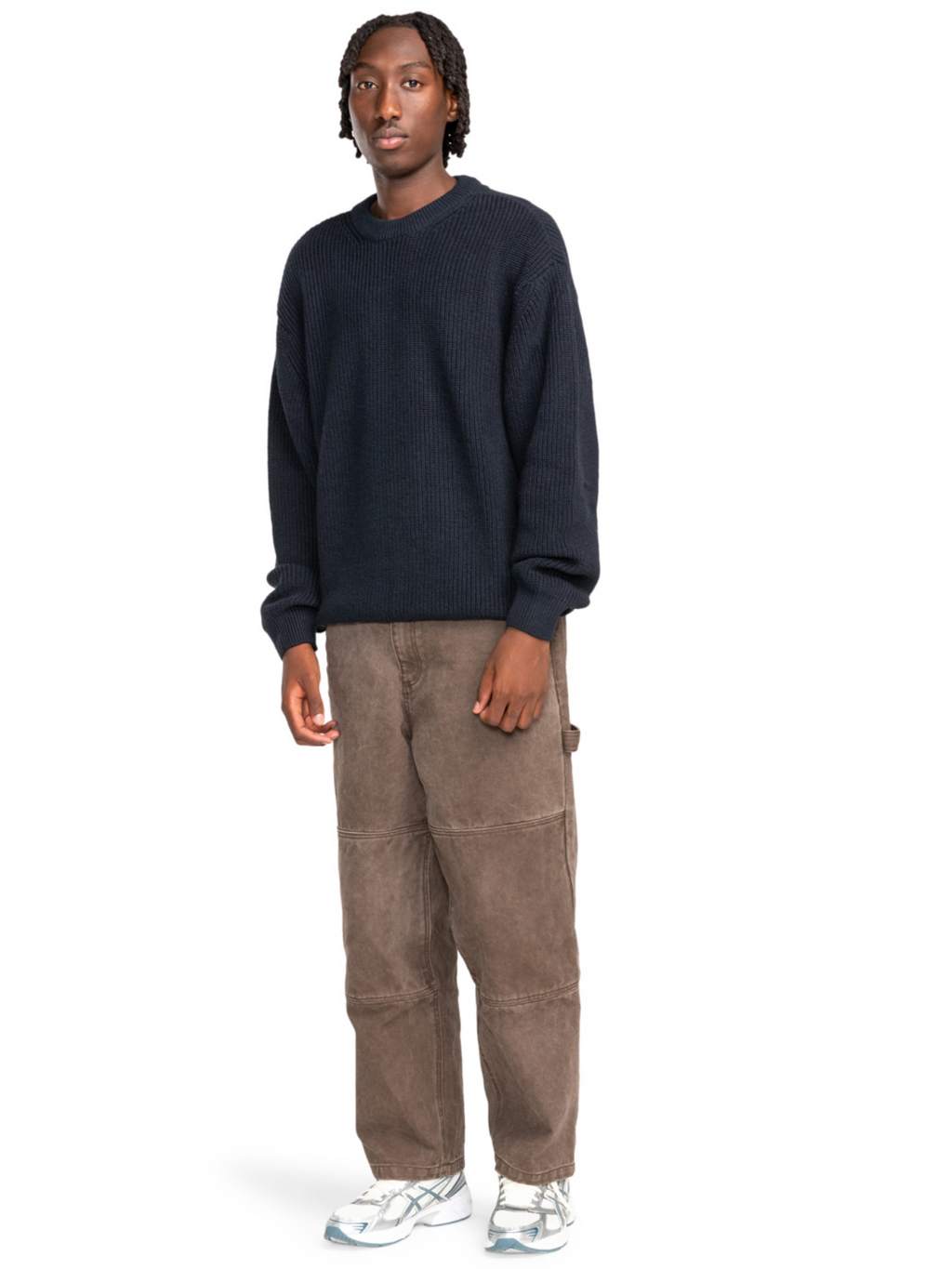 Jersey Element Cornell 3.0 Pullover – Eclipse Navy