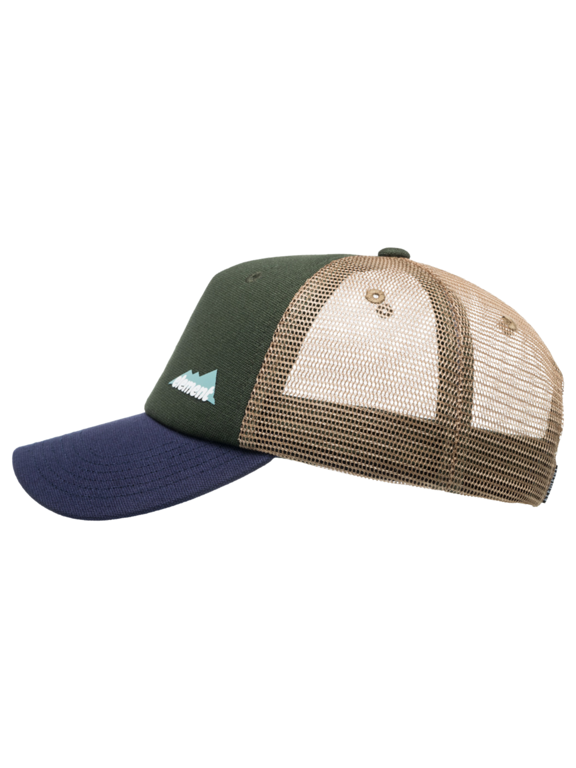 Gorra Element Skateboards Mount Mesh - Rifle Green