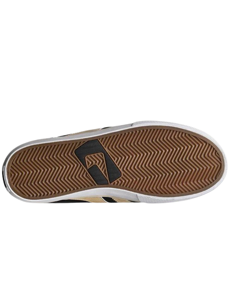 Globe Encore 2 Skate Shoes - Black/Sand