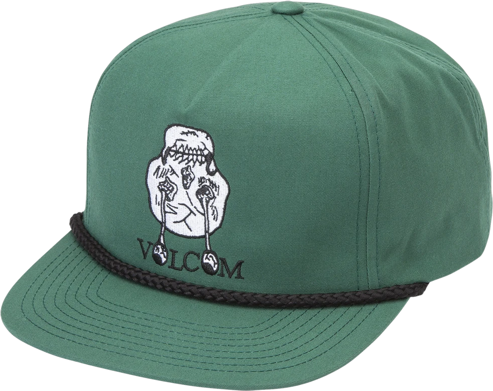 Volcom Heavy Tone gorra hombre | Vineyard Green