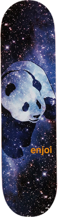 Enjoi Enjoi Cosmos Panda Tabla de Skate 8.5" tablas de monopatín | Cosmos