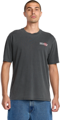 Volcom Brain Mix camiseta manga corta hombre | Stealth
