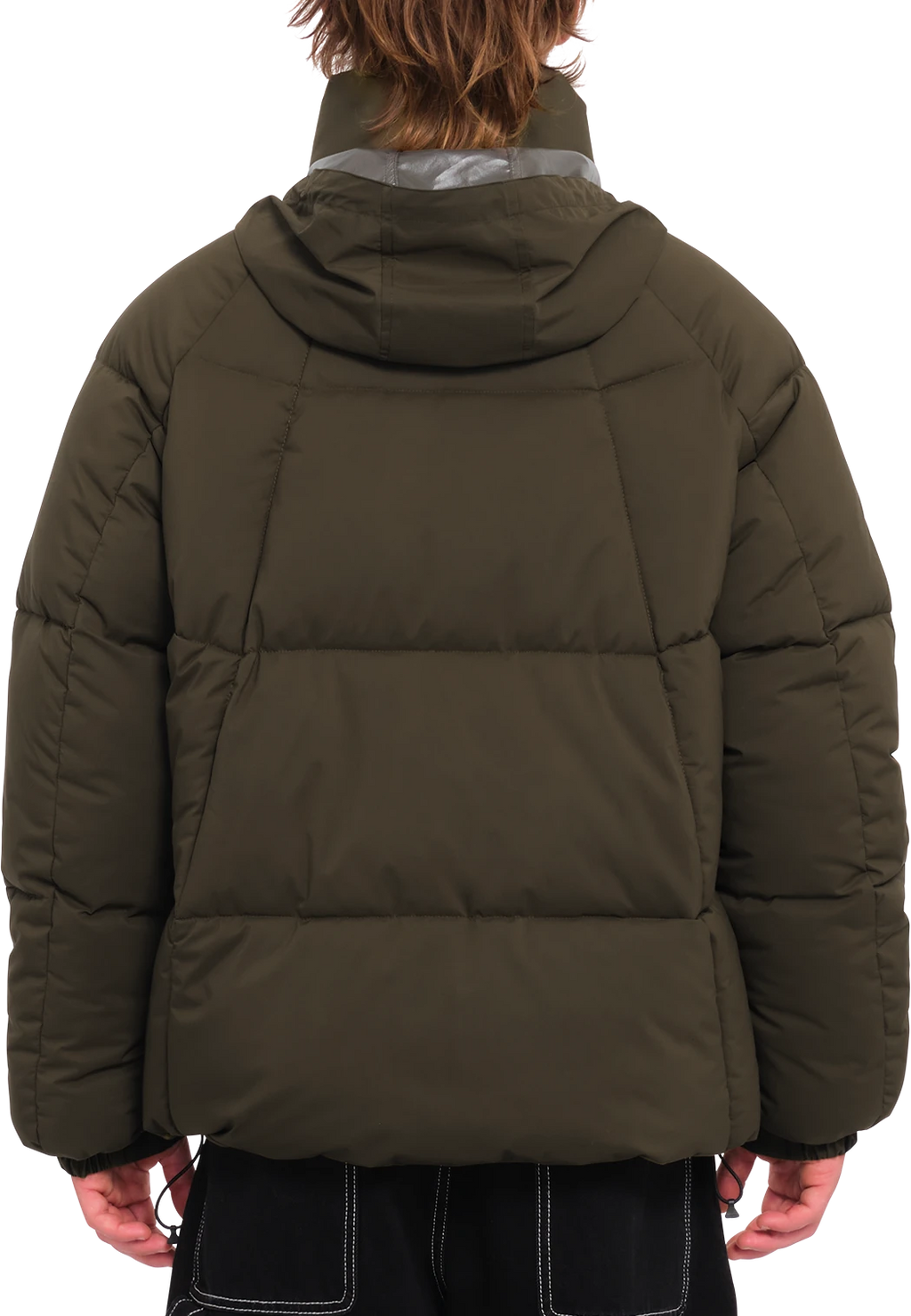 Volcom MAXSTONE 5K chaquetas y abrigos hombre detail 7 | Wren