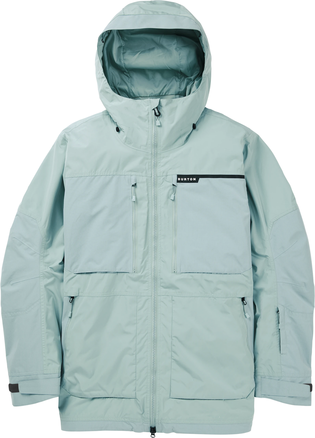 Burton Burton Frostner 2L Jacket chaquetas y abrigos hombre | Petrol Green