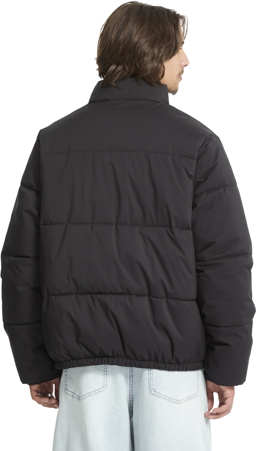 Volcom FILLMOORE JACKET chaquetas y abrigos hombre detail 1 | Black