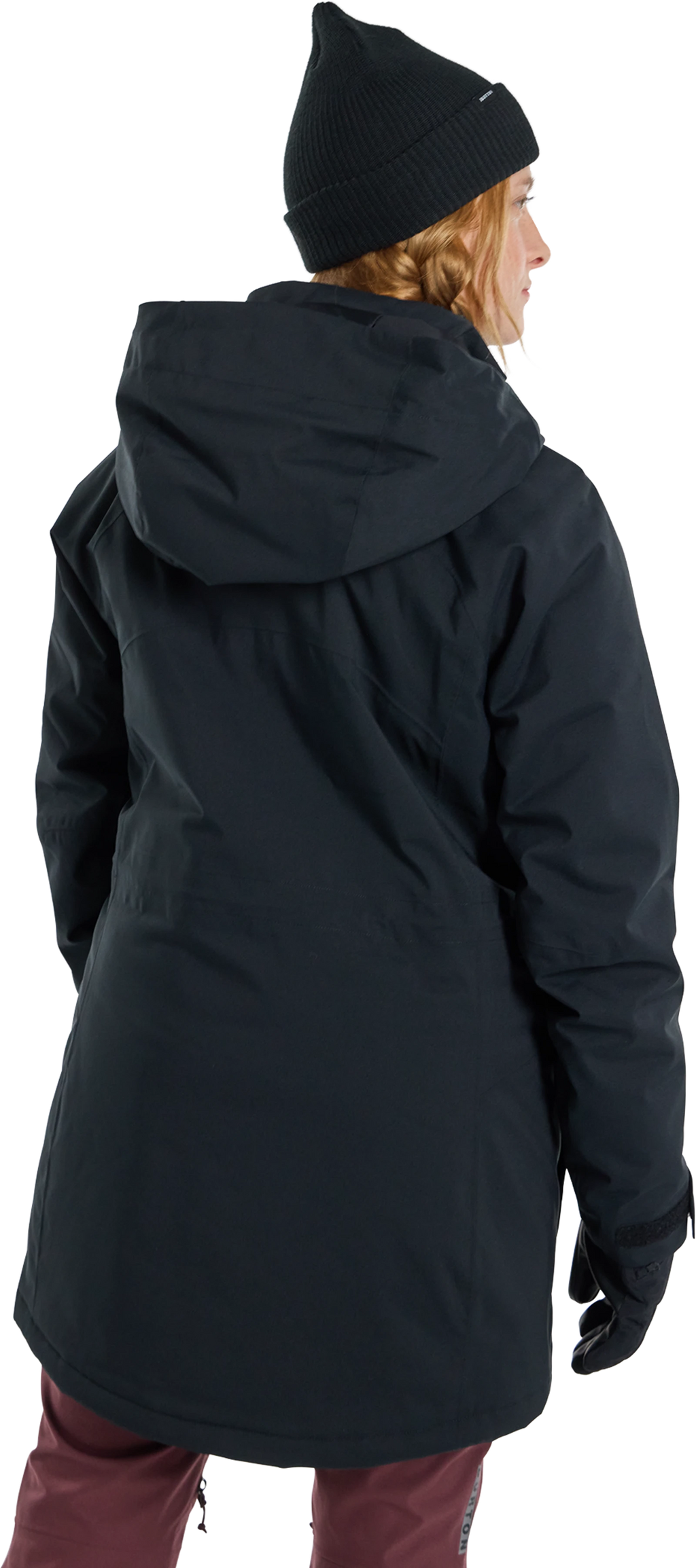 Burton Burton Prowess 2.0 2L Jacket chaquetas y abrigos mujer detail 2 | True Black