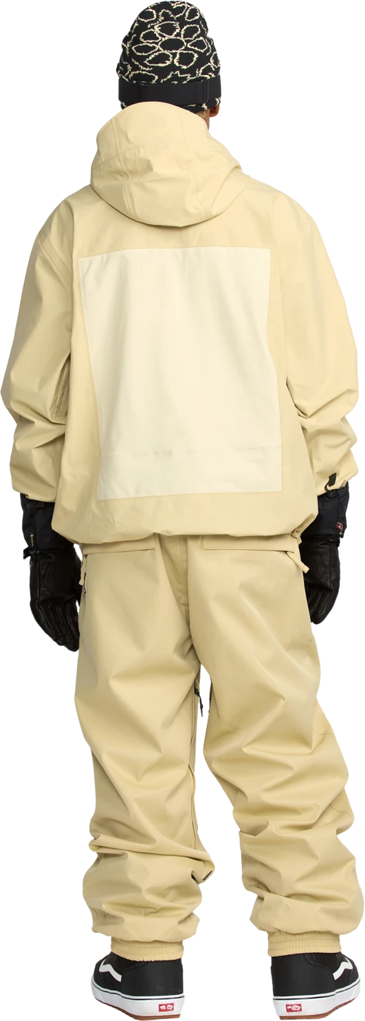 Volcom ARTHUR 3L JACKET chaquetas y abrigos hombre detail 3 | Fern